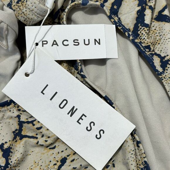 Lioness swimsuit the Charlotte snake size XS, A 696 - Picture 9 of 9